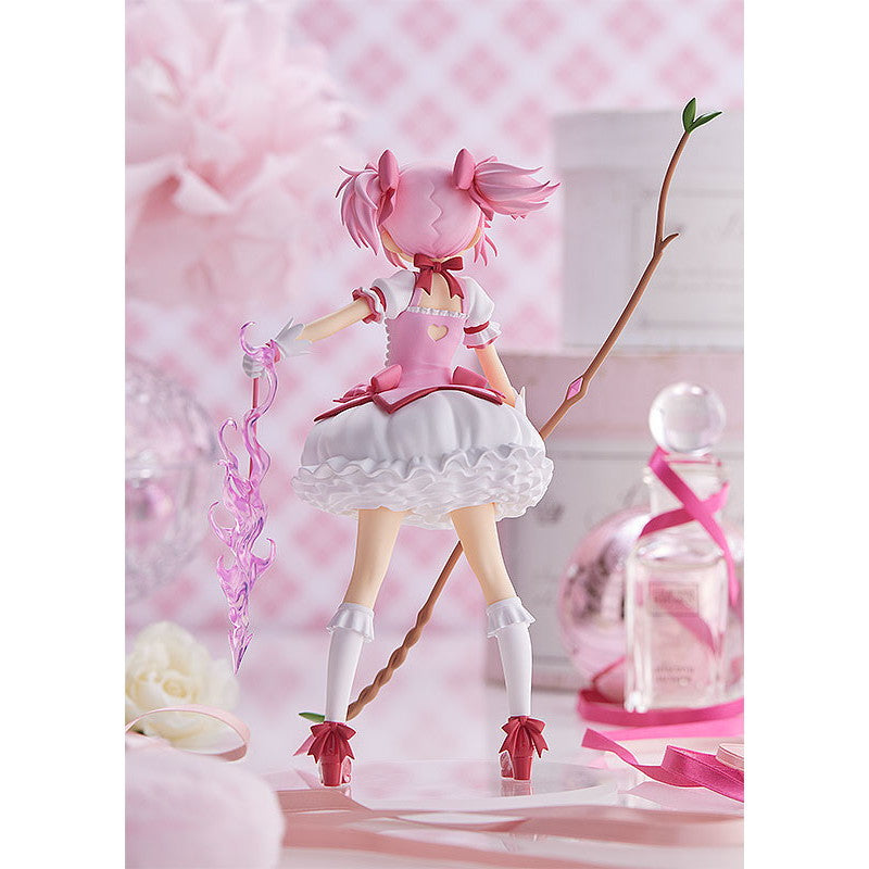 【中古即納】[FIG] (再販) POP UP PARADE(ポップアップパレード) 鹿目まどか(かなめまどか) 劇場版 魔法少女まどか☆マギカ [新編] 叛逆の物語 完成品 フィギュア グッドスマイルカンパニー(20250731)