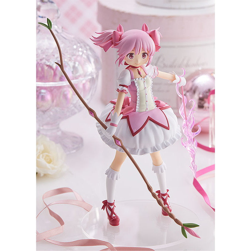 【中古即納】[FIG] (再販) POP UP PARADE(ポップアップパレード) 鹿目まどか(かなめまどか) 劇場版 魔法少女まどか☆マギカ [新編] 叛逆の物語 完成品 フィギュア グッドスマイルカンパニー(20250731)