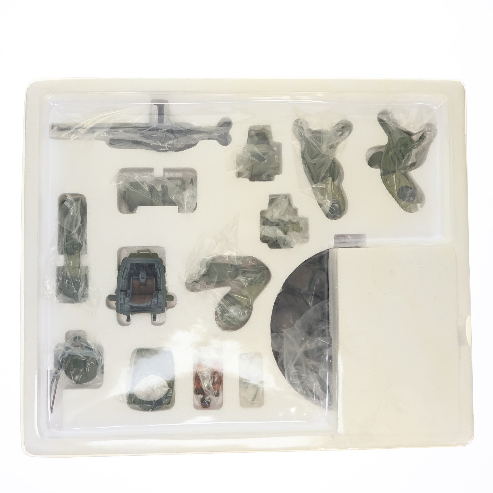 【中古即納】[FIG] ボークスフィニッシュドスタチューシリーズ ATM-09-ST スコープドッグ Scene:1 終戦そして…。 装甲騎兵ボトムズ 1/24 完成品 フィギュア ボークス(19991231)