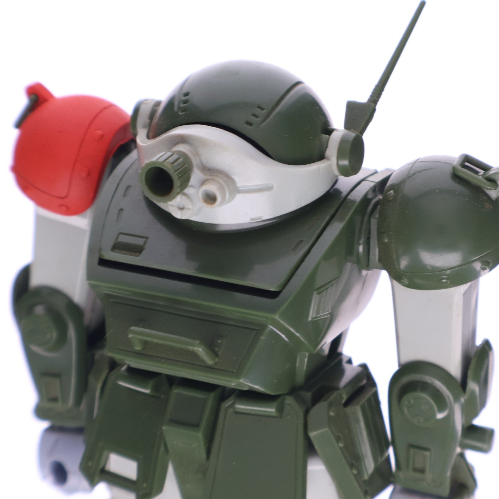 【中古即納】[FIG] ジョイントモデル No.1 CUSTOM/ATM-09-RSC レッドショルダーカスタム 装甲騎兵ボトムズ 1/35 可動フィギュア タカラ(19991231)