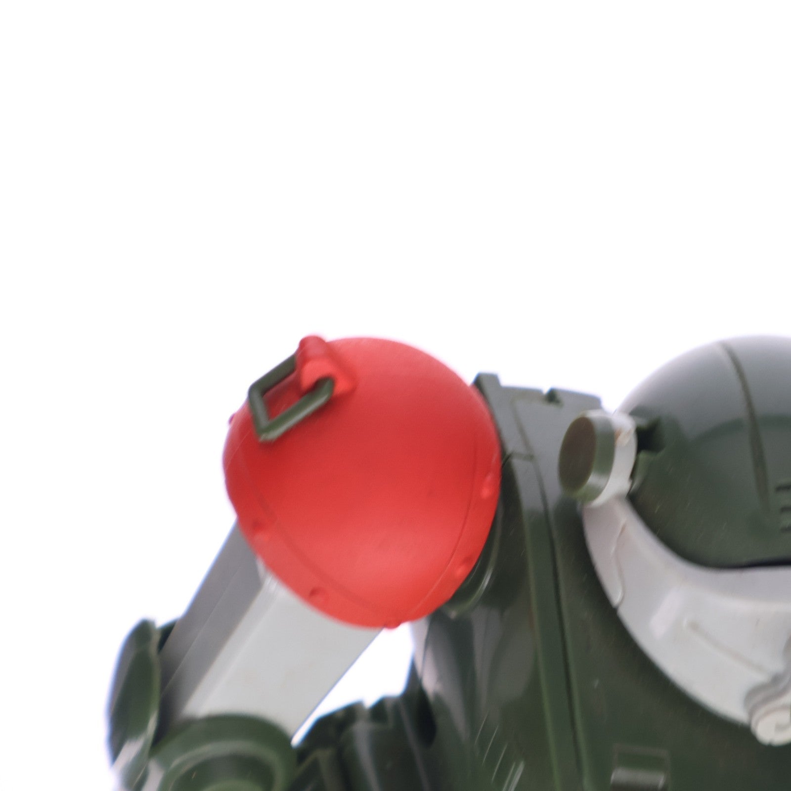 【中古即納】[FIG] ジョイントモデル No.1 CUSTOM/ATM-09-RSC レッドショルダーカスタム 装甲騎兵ボトムズ 1/35 可動フィギュア タカラ(19991231)