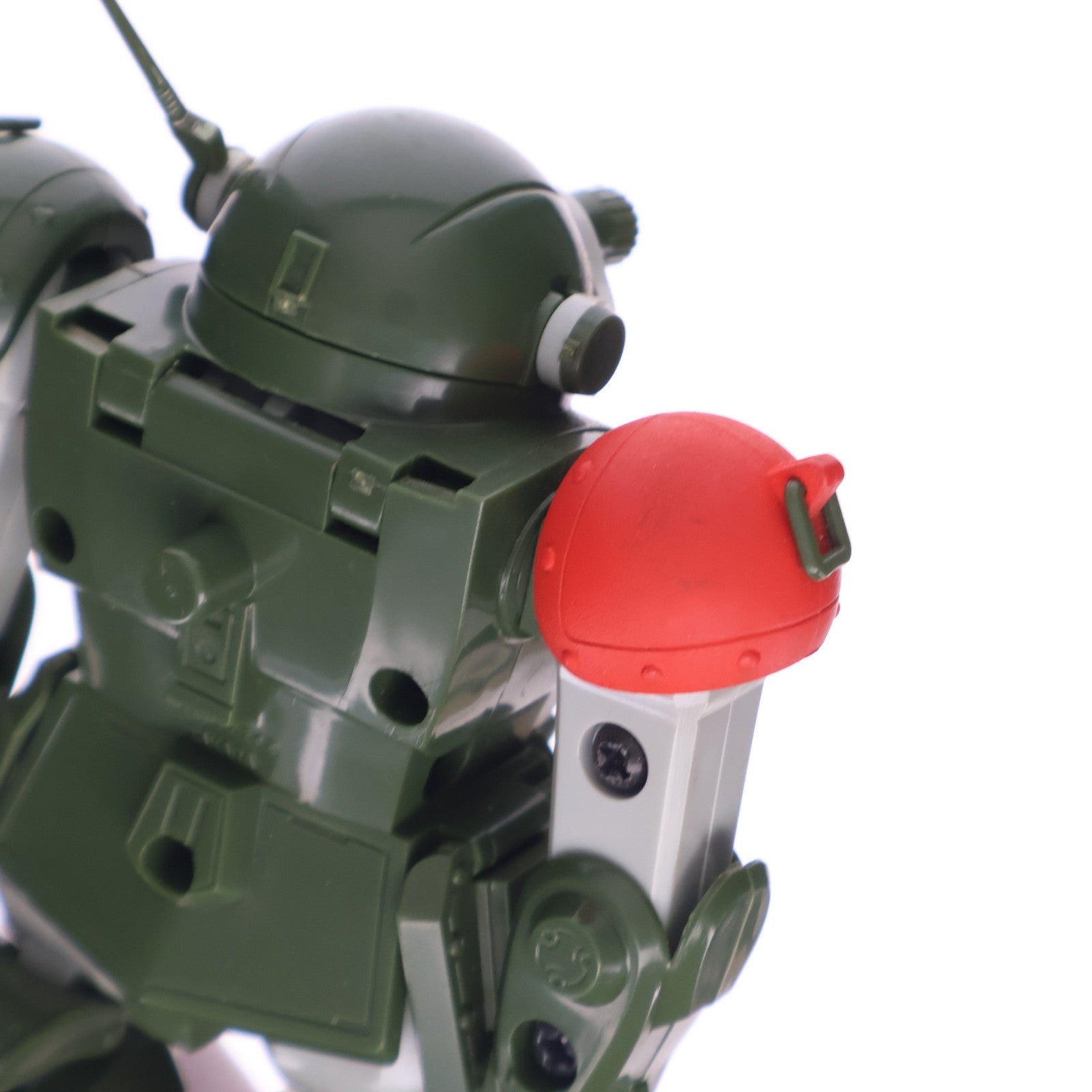 【中古即納】[FIG] ジョイントモデル No.1 CUSTOM/ATM-09-RSC レッドショルダーカスタム 装甲騎兵ボトムズ 1/35 可動フィギュア タカラ(19991231)