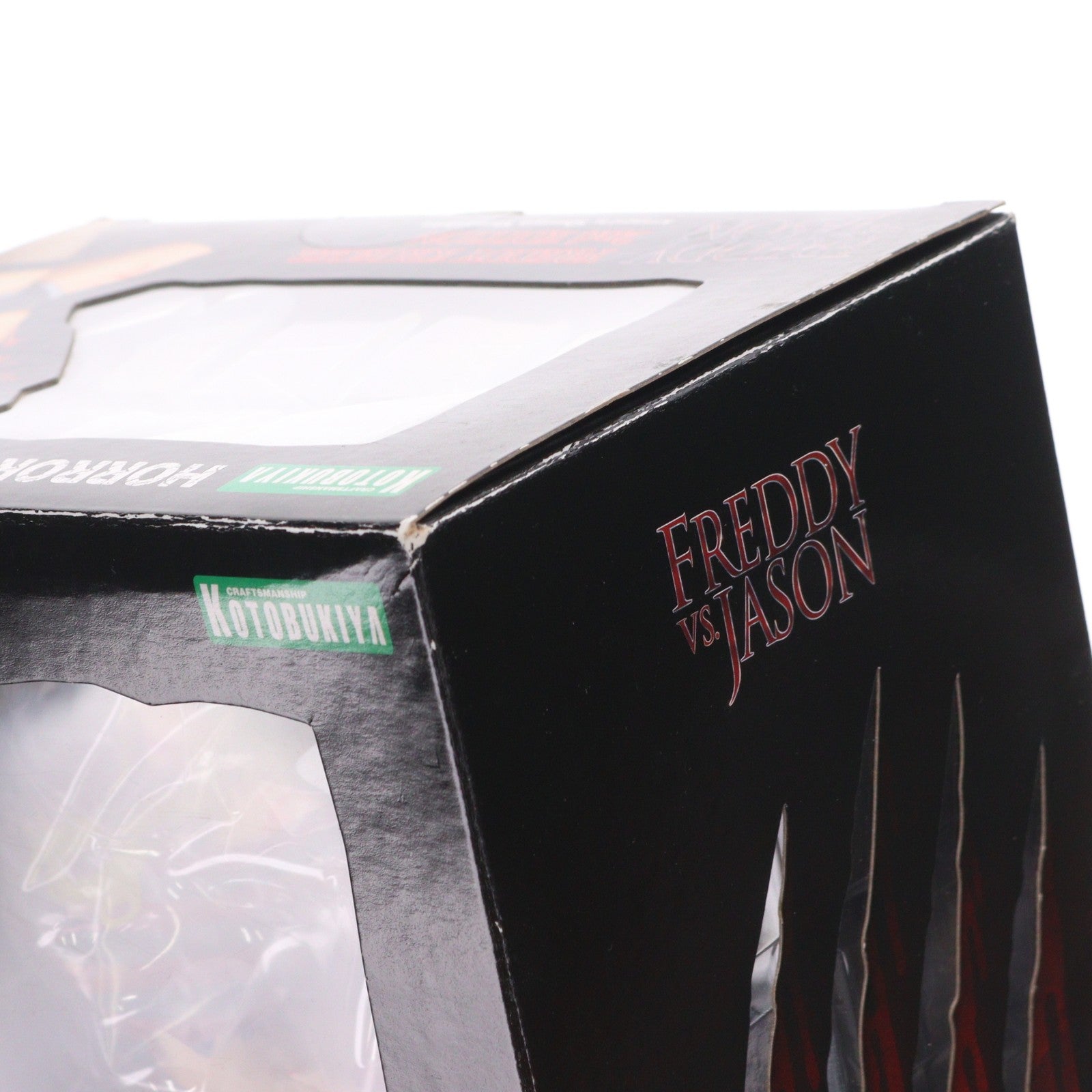 【中古即納】[FIG] HORROR美少女 フレディ・クルーガー セカンドエディション FREDDY VS. JASON(フレディVSジェイソン) 1/7 完成品 フィギュア(SV209) コトブキヤ(20190609)
