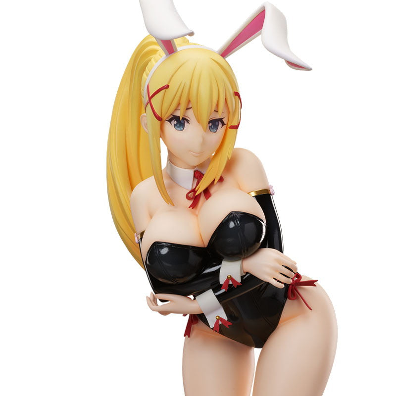 【中古即納】[FIG] B-style ダクネス 生足バニーVer. この素晴らしい世界に祝福を! 1/4 完成品 フィギュア FREEing(フリーイング)(20230731)