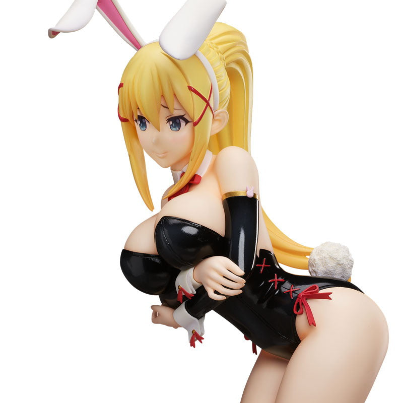 【中古即納】[FIG] B-style ダクネス 生足バニーVer. この素晴らしい世界に祝福を! 1/4 完成品 フィギュア FREEing(フリーイング)(20230731)