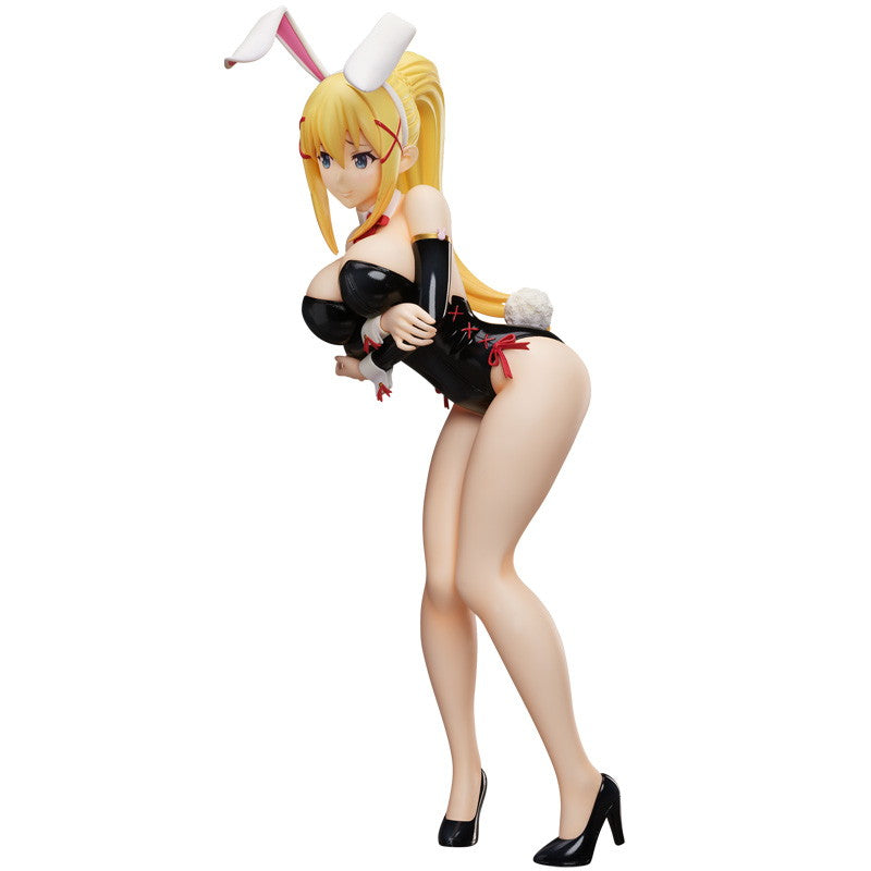 【中古即納】[FIG] B-style ダクネス 生足バニーVer. この素晴らしい世界に祝福を! 1/4 完成品 フィギュア FREEing(フリーイング)(20230731)