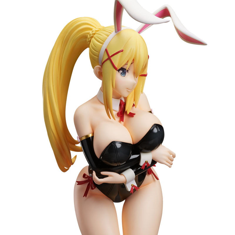 【中古即納】[FIG] B-style ダクネス 生足バニーVer. この素晴らしい世界に祝福を! 1/4 完成品 フィギュア FREEing(フリーイング)(20230731)