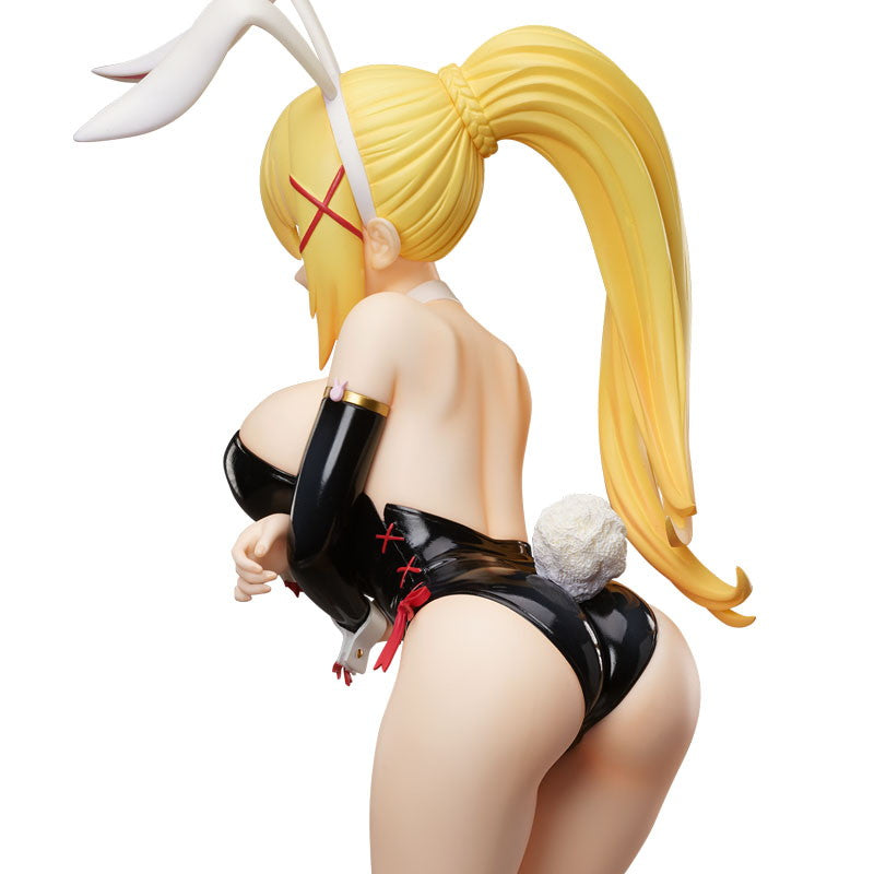 【中古即納】[FIG] B-style ダクネス 生足バニーVer. この素晴らしい世界に祝福を! 1/4 完成品 フィギュア FREEing(フリーイング)(20230731)