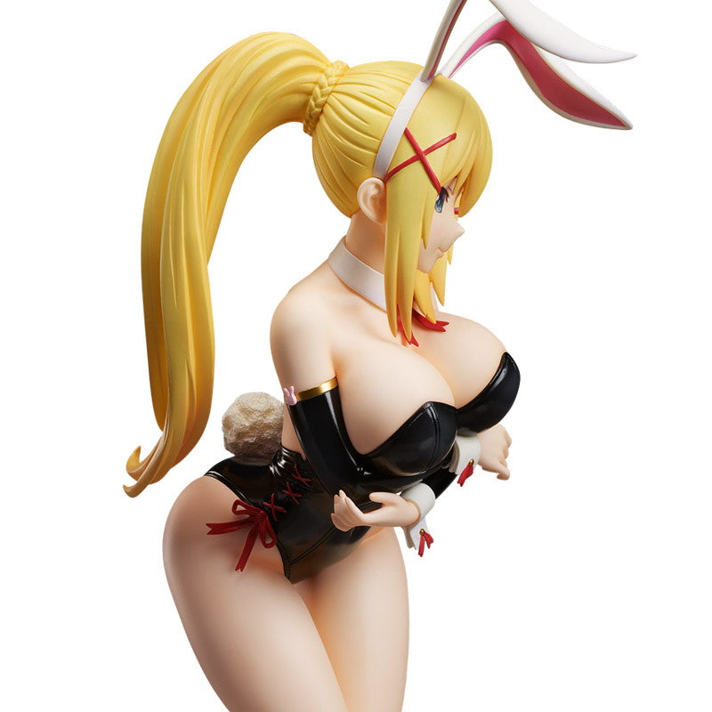 【中古即納】[FIG] B-style ダクネス 生足バニーVer. この素晴らしい世界に祝福を! 1/4 完成品 フィギュア FREEing(フリーイング)(20230731)