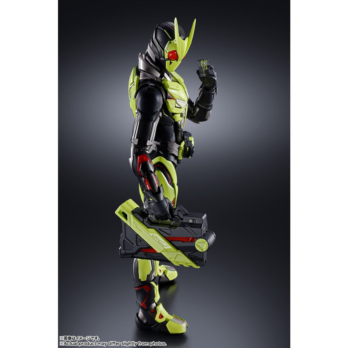 【中古即納】[FIG] METAL BUILD 仮面ライダーゼロワン 完成品 可動フィギュア バンダイスピリッツ(20260523)