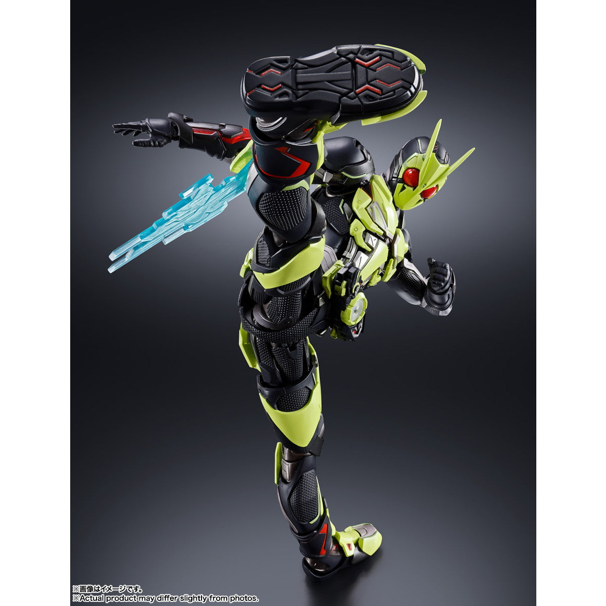 【中古即納】[FIG] METAL BUILD 仮面ライダーゼロワン 完成品 可動フィギュア バンダイスピリッツ(20260523)