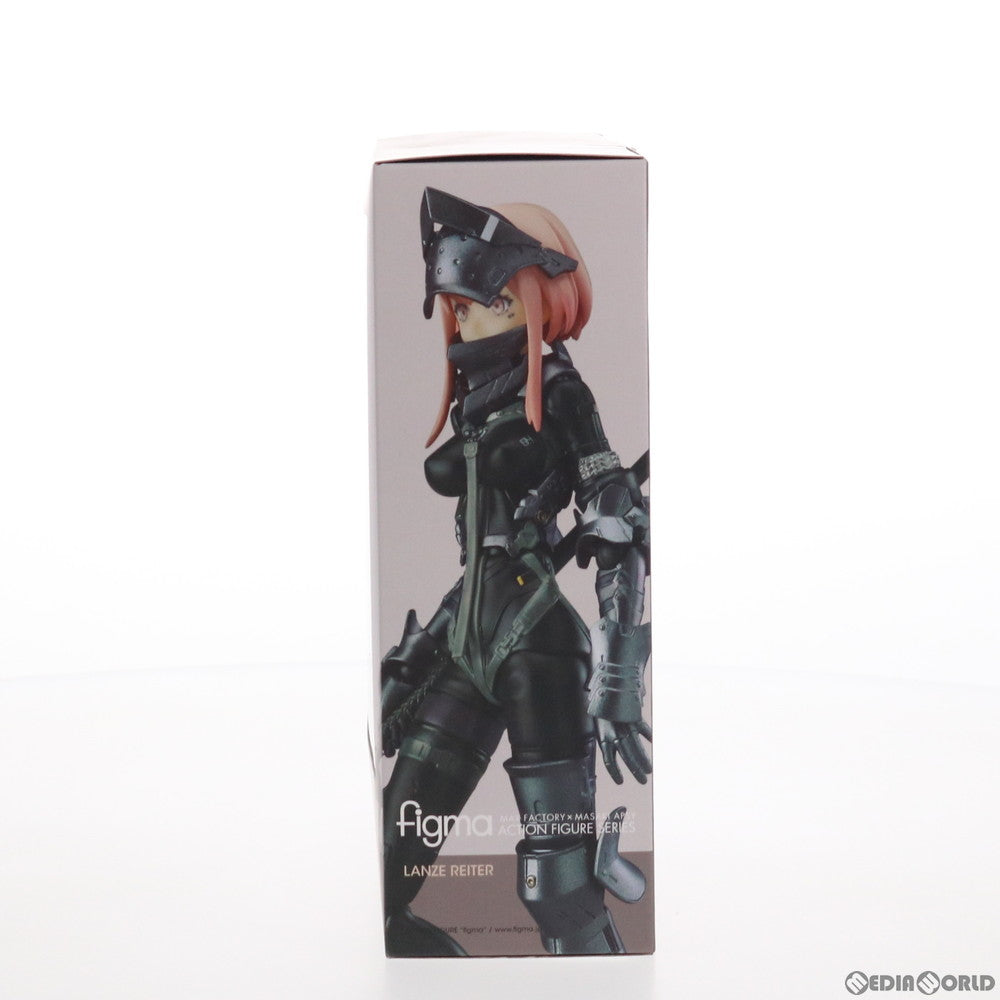 【中古即納】[FIG] figma(フィグマ) 491 LANZE REITER(ランツェ レイター) FALSLANDER(フォルスランダー) 完成品 可動フィギュア マックスファクトリー(20210515)
