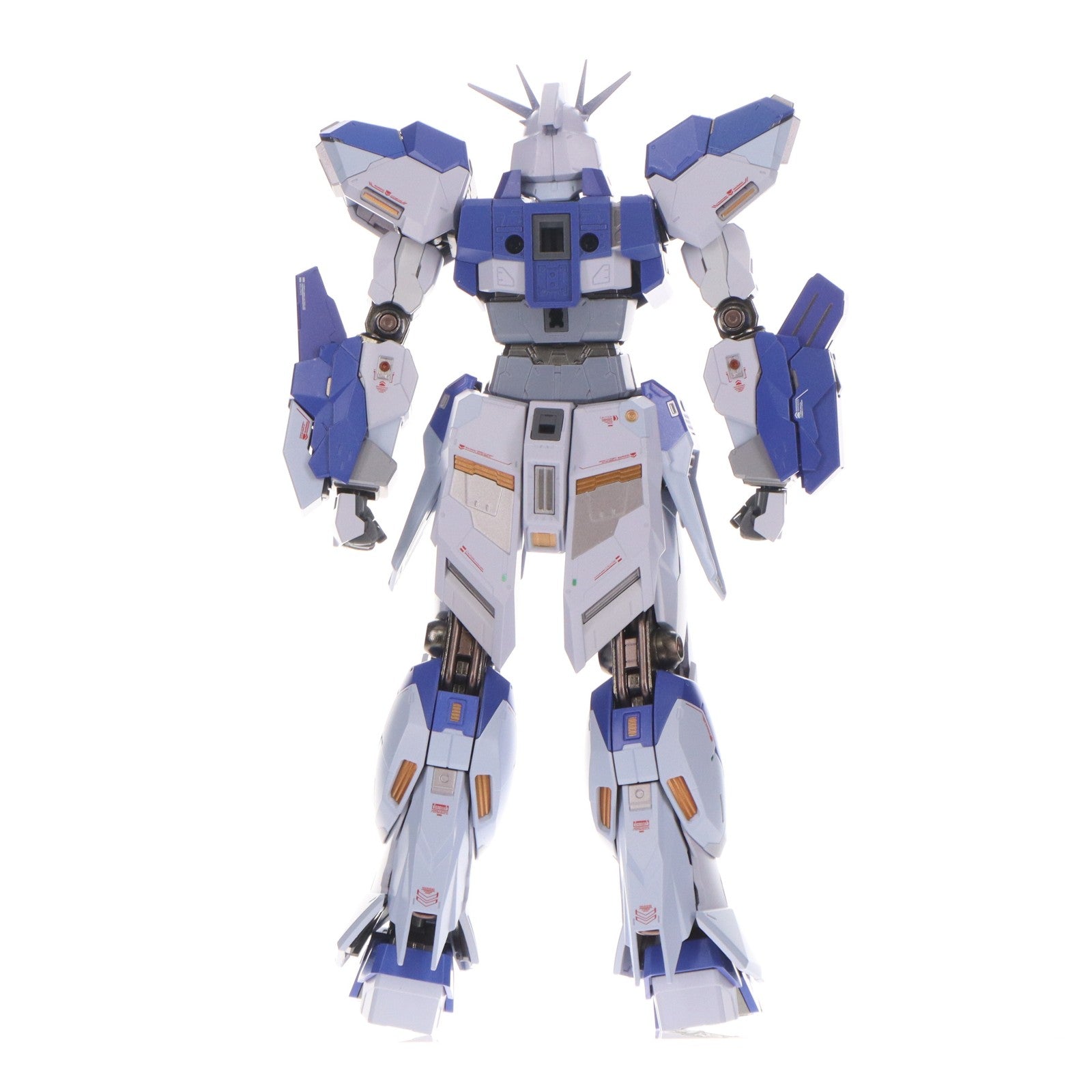 【中古即納】[FIG] 魂ウェブ商店限定 METAL BUILD Hi-νガンダム[METAL BUILD EXPO] 機動戦士ガンダム 逆襲のシャア ベルトーチカ・チルドレン 完成品 可動フィギュア バンダイスピリッツ(20260316)