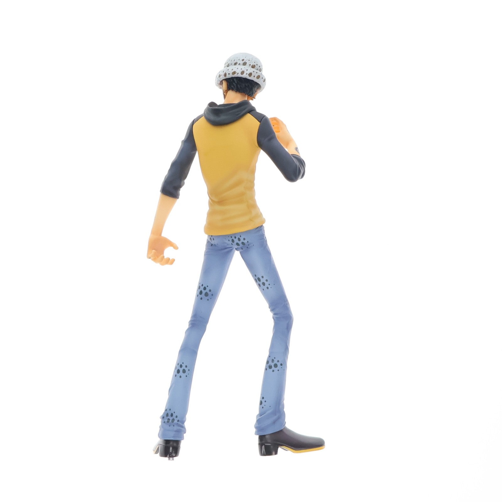 【中古即納】[FIG] Portrait.Of.Pirates P.O.P NEO-DX トラファルガー・ロー ONE PIECE(ワンピース) 1/8 完成品 フィギュア メガハウス(20110416)