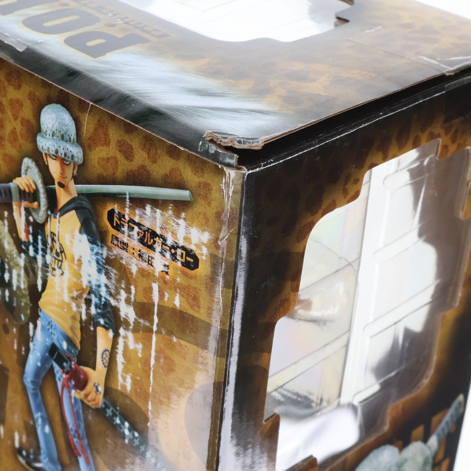 【中古即納】[FIG] Portrait.Of.Pirates P.O.P NEO-DX トラファルガー・ロー ONE PIECE(ワンピース) 1/8 完成品 フィギュア メガハウス(20110416)