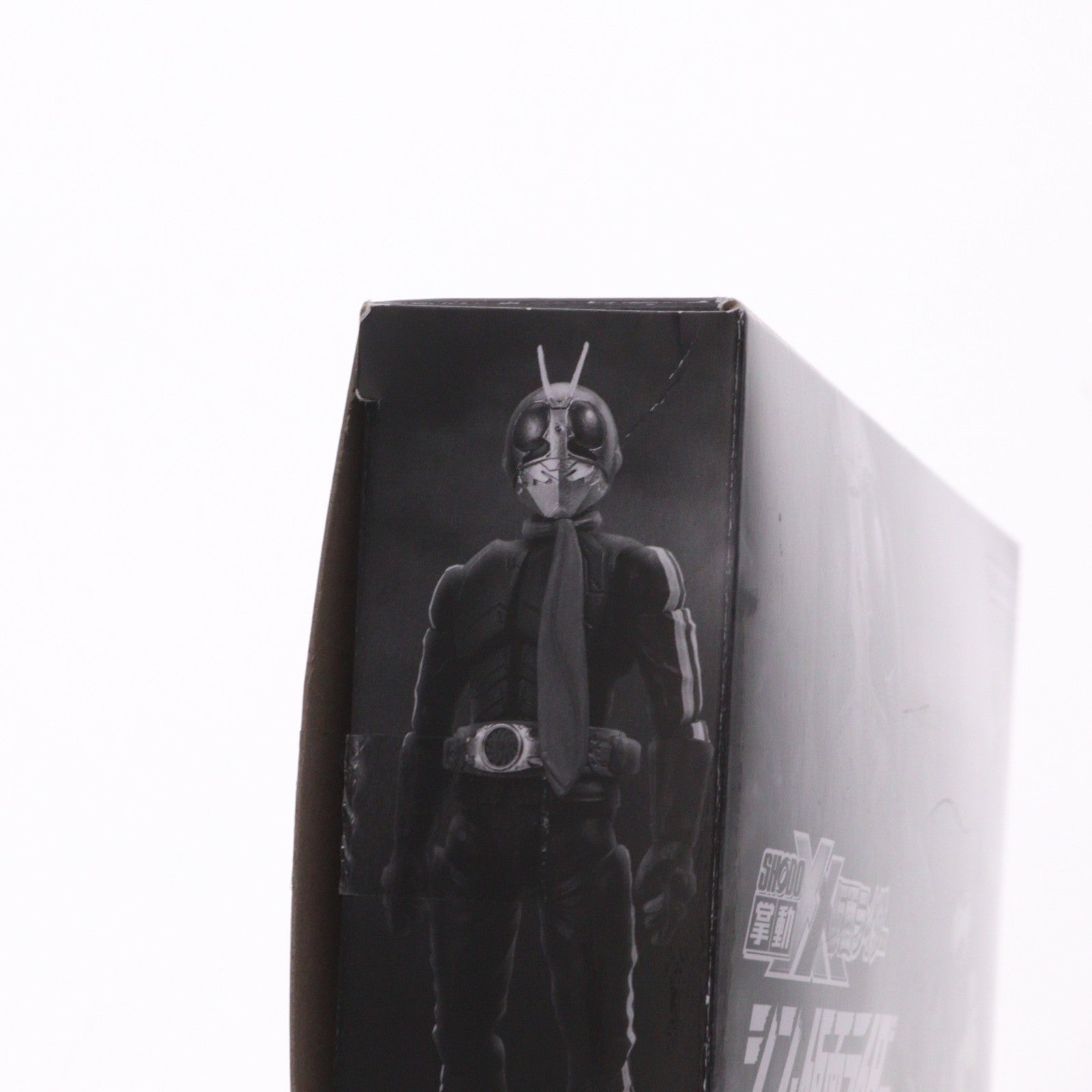 【中古即納】[FIG] (食玩) プレミアムバンダイ限定 掌動-XX(ダブルクロス) 仮面ライダー第2+1号&シンサイクロン号セット シン・仮面ライダー 可動フィギュア バンダイ(20231231)