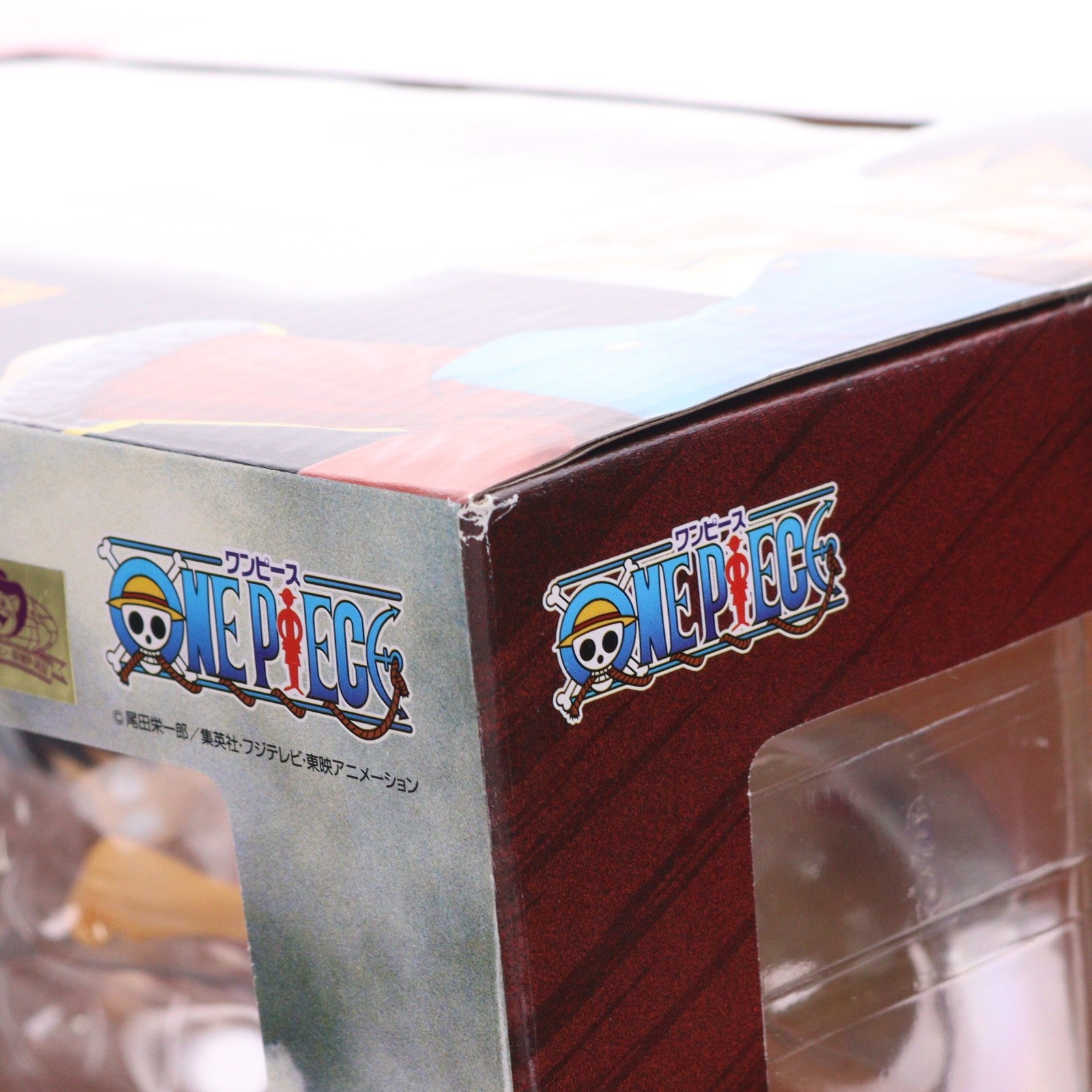 【中古即納】[FIG] Portrait.Of.Pirates P.O.P LIMITED EDITION モンキー・D・ルフィ JF-SPECIAL ONE PIECE(ワンピース) 1/8 完成品 フィギュア 一部オンラインショップ限定 メガハウス(20120510)