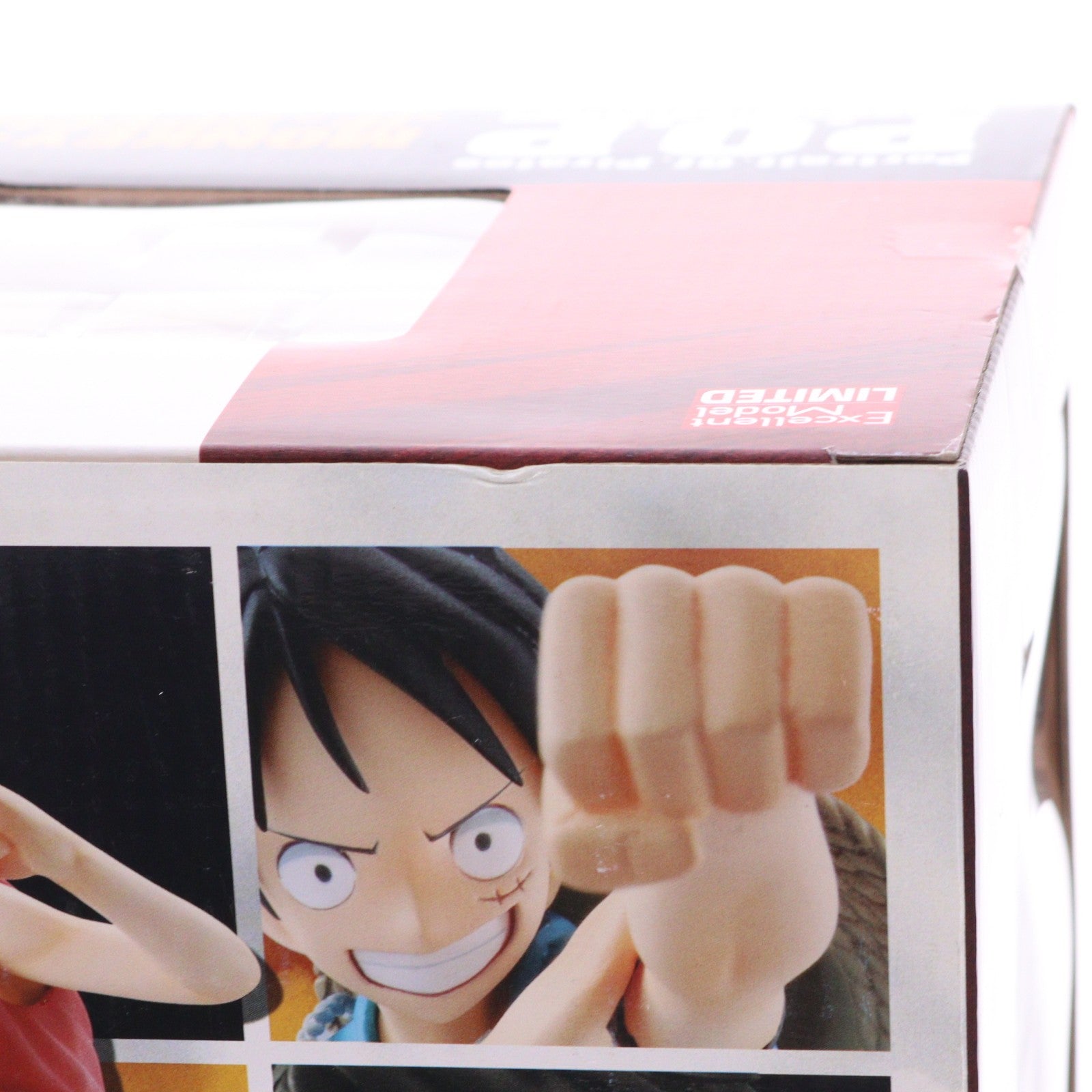 【中古即納】[FIG] Portrait.Of.Pirates P.O.P LIMITED EDITION モンキー・D・ルフィ JF-SPECIAL ONE PIECE(ワンピース) 1/8 完成品 フィギュア 一部オンラインショップ限定 メガハウス(20120510)