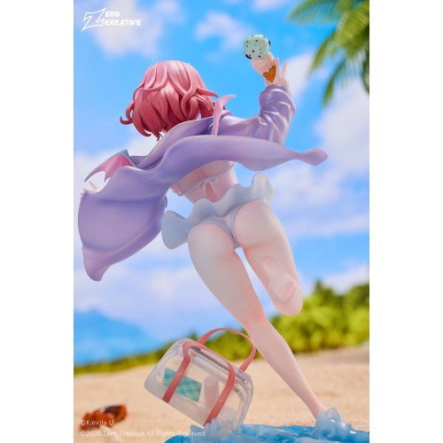【中古即納】[FIG] 夏!ビキニ!美少女! 1/7 完成品 フィギュア(PF395) Dongguan Lingchuang Aesthetics Technology Co.Ltd./PLUM(プラム)(20250930)