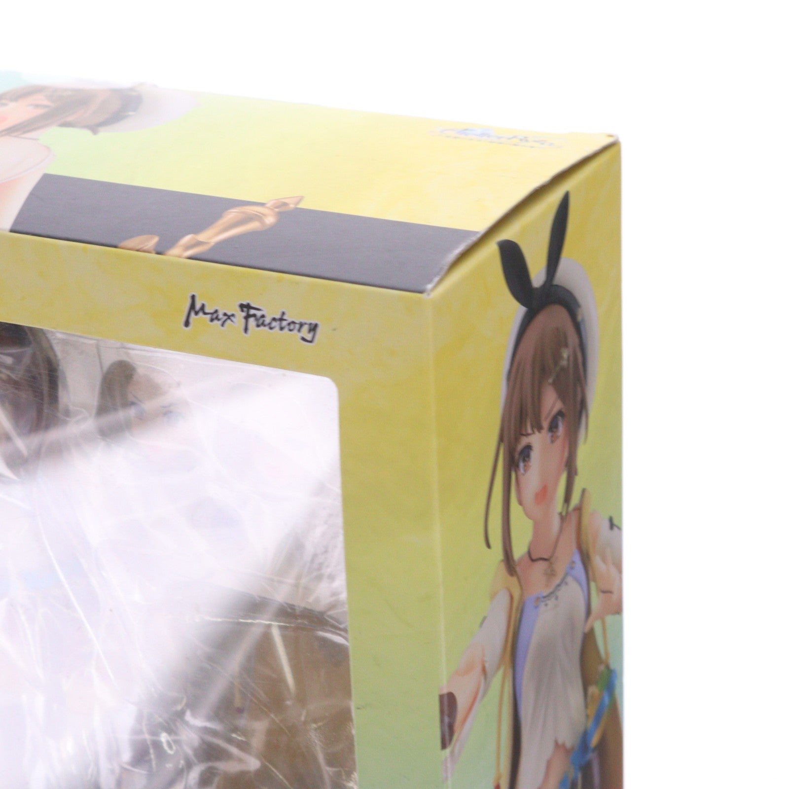 【中古即納】[FIG] figma(フィグマ) 535 ライザリン・シュタウト ライザのアトリエ ～常闇の女王と秘密の隠れ家～ 完成品 可動フィギュア マックスファクトリー(20220829)