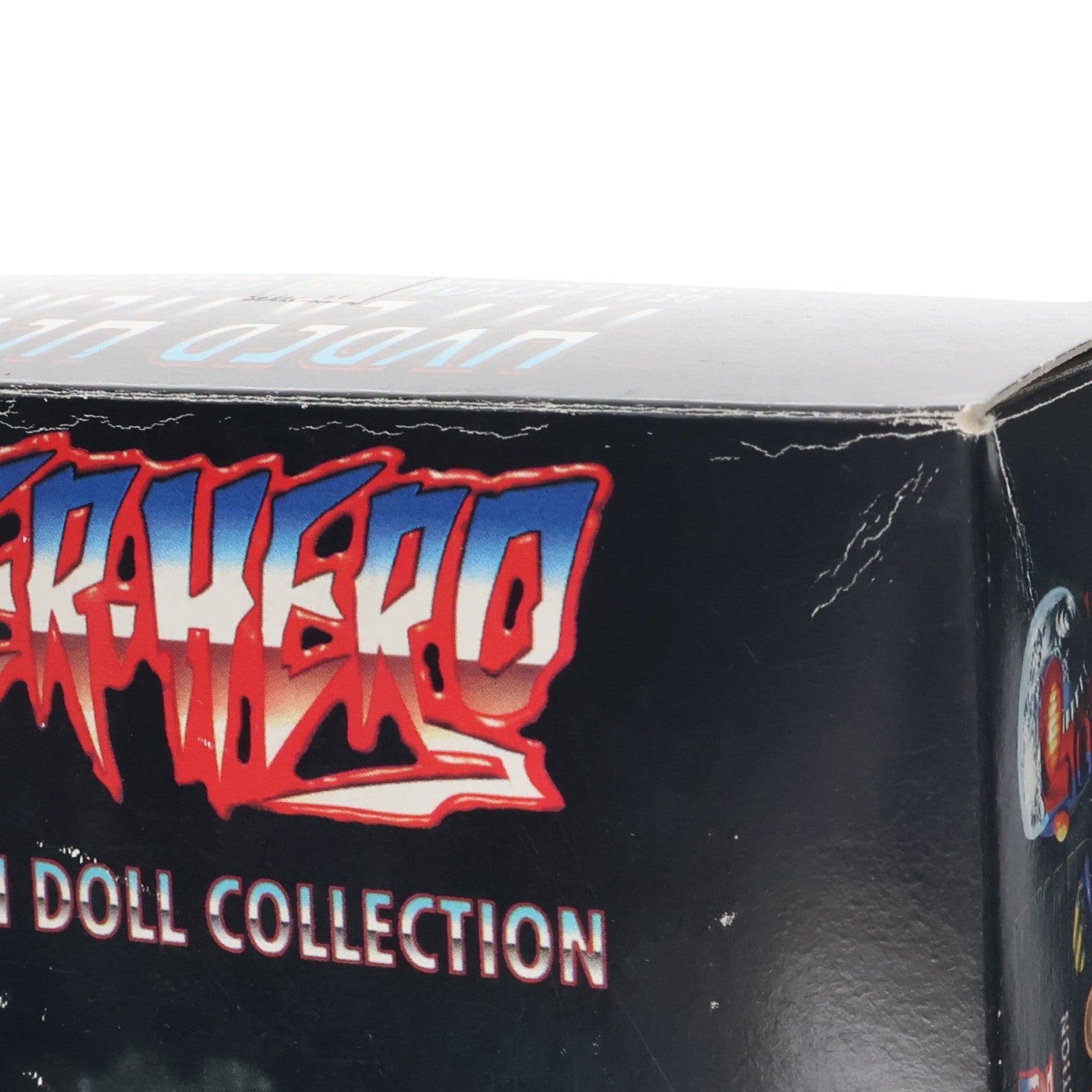 【中古即納】[FIG] ハイパーヒーローコレクションボックス 人造人間キカイダー 完成品 可動フィギュア オオツカ企画(19941231)