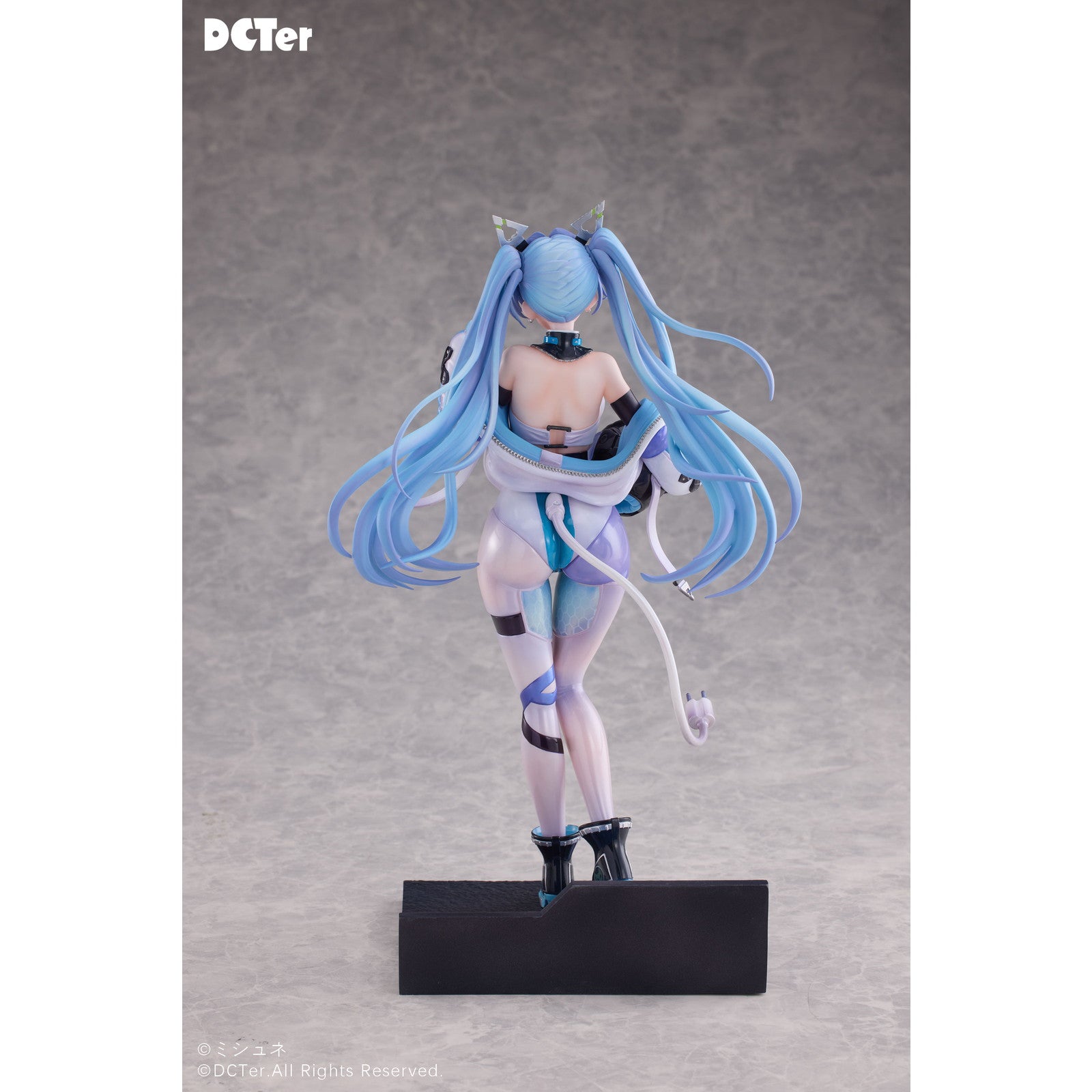 【中古即納】[FIG] レーサーロボット アイラ 1/7 完成品 フィギュア(PF394) PLUM(プラム)(20250831)