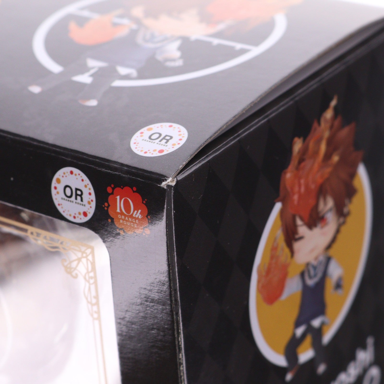 【中古即納】[FIG] ねんどろいど 2756 沢田綱吉(さわだつなよし) 2.0 家庭教師ヒットマンREBORN!(リボーン!) 完成品 可動フィギュア オランジュ・ルージュ(20250921)