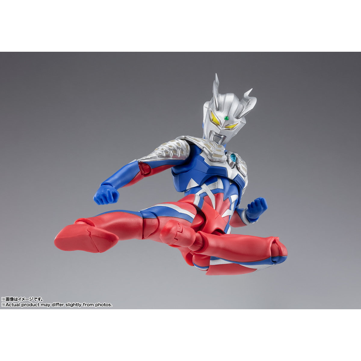 【中古即納】[FIG] (再販) S.H.Figuarts(フィギュアーツ) ウルトラマンゼロ(ウルトラマン ニュージェネレーション スターズ Ver.) ウルトラマンゼロ THE MOVIE 超決戦!ベリアル銀河帝国 完成品 可動フィギュア バンダイスピリッツ(20250719)