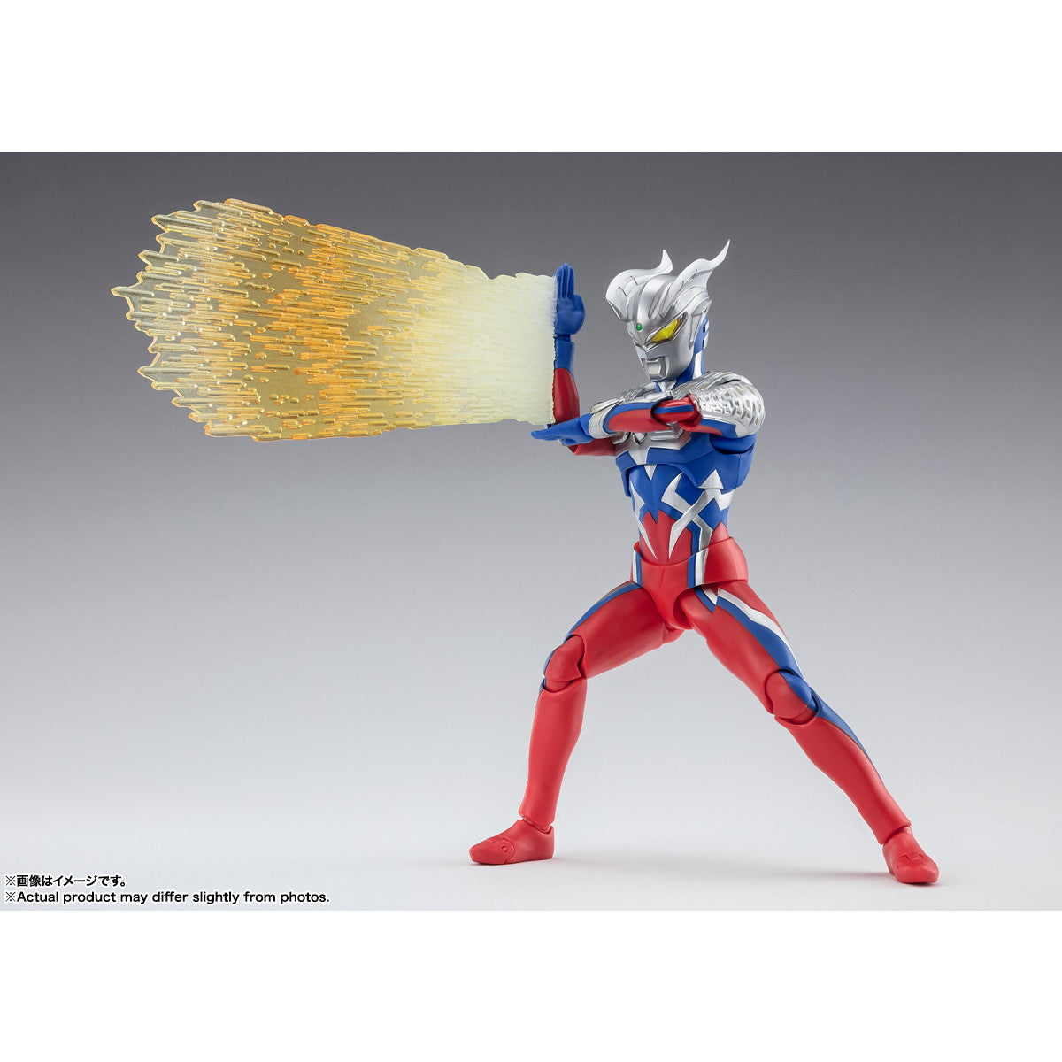 【中古即納】[FIG] (再販) S.H.Figuarts(フィギュアーツ) ウルトラマンゼロ(ウルトラマン ニュージェネレーション スターズ Ver.) ウルトラマンゼロ THE MOVIE 超決戦!ベリアル銀河帝国 完成品 可動フィギュア バンダイスピリッツ(20250719)