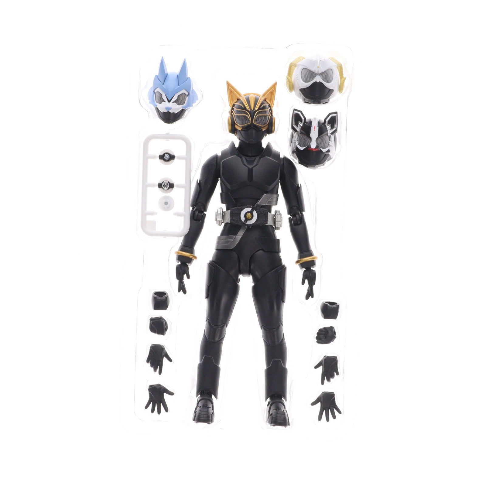 【中古即納】[FIG] 魂ウェブ商店限定 S.H.Figuarts(フィギュアーツ) 仮面ライダーナーゴ エントリーレイズフォーム&エントリーレイズセット 仮面ライダーギーツ 完成品 可動フィギュア バンダイスピリッツ(20240617)