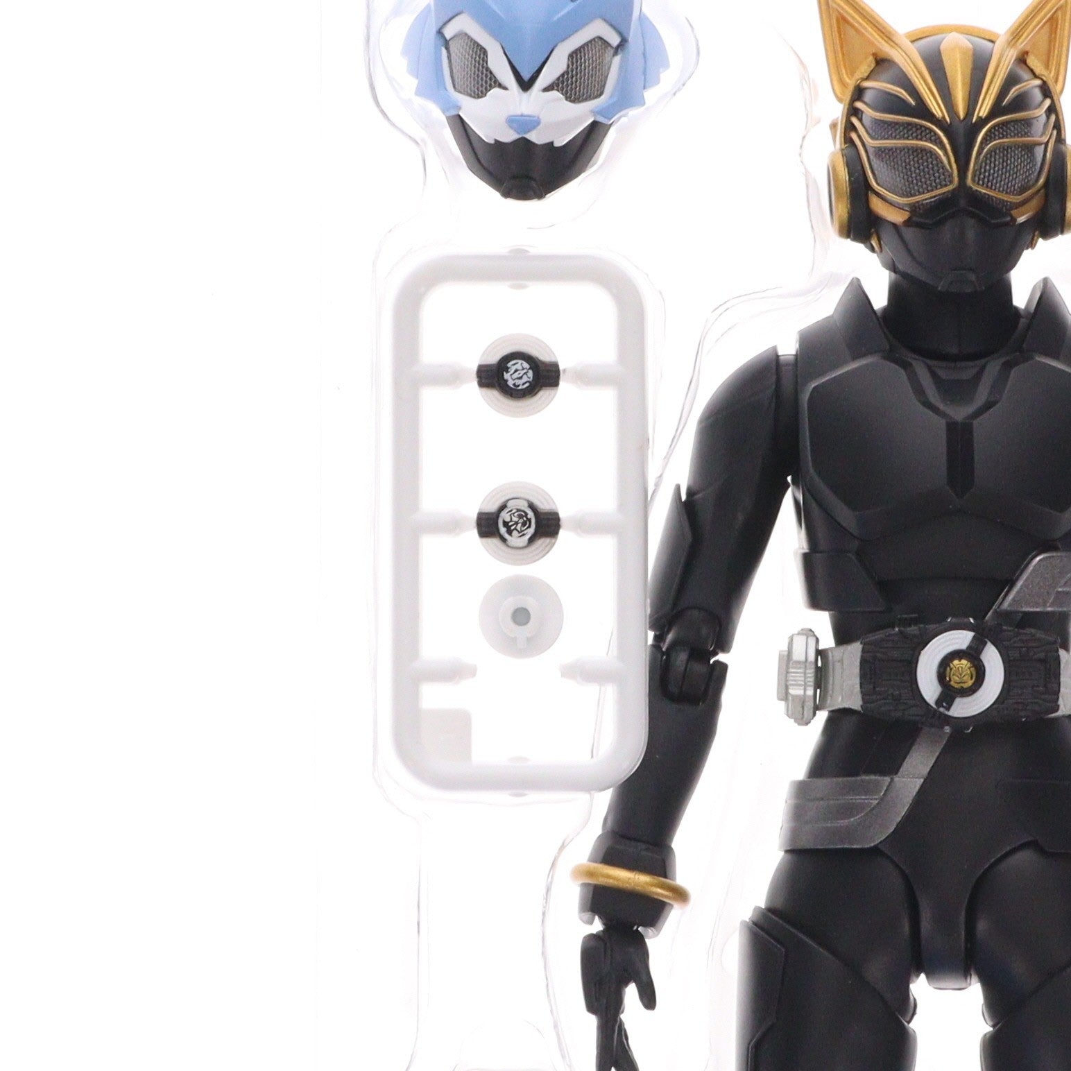 【中古即納】[FIG] 魂ウェブ商店限定 S.H.Figuarts(フィギュアーツ) 仮面ライダーナーゴ エントリーレイズフォーム&エントリーレイズセット 仮面ライダーギーツ 完成品 可動フィギュア バンダイスピリッツ(20240617)
