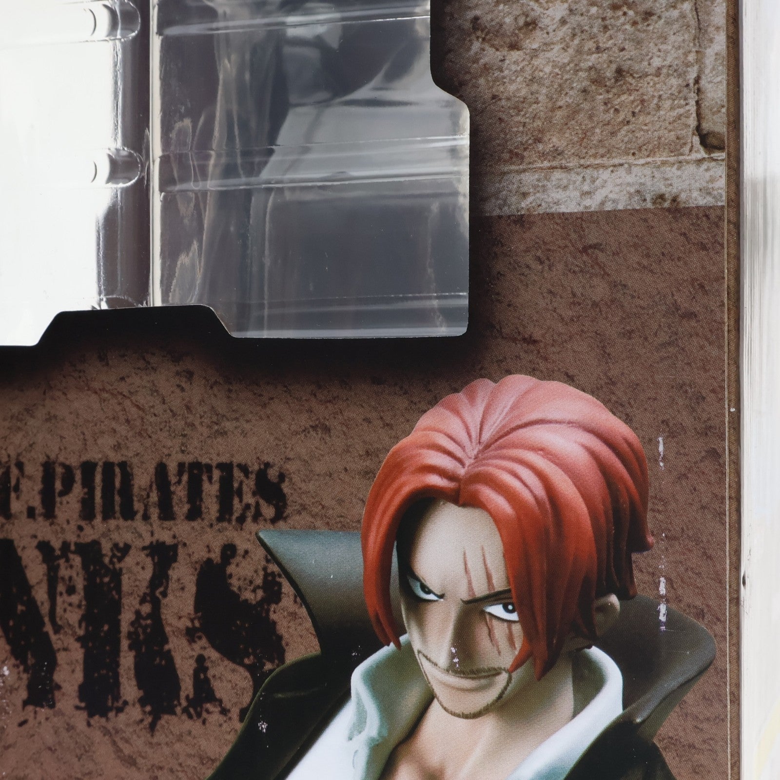 【中古即納】[FIG] Portrait.Of.Pirates P.O.P NEO-4 赤髪のシャンクス ONE PIECE(ワンピース) 1/8 完成品 フィギュア メガハウス(20101102)