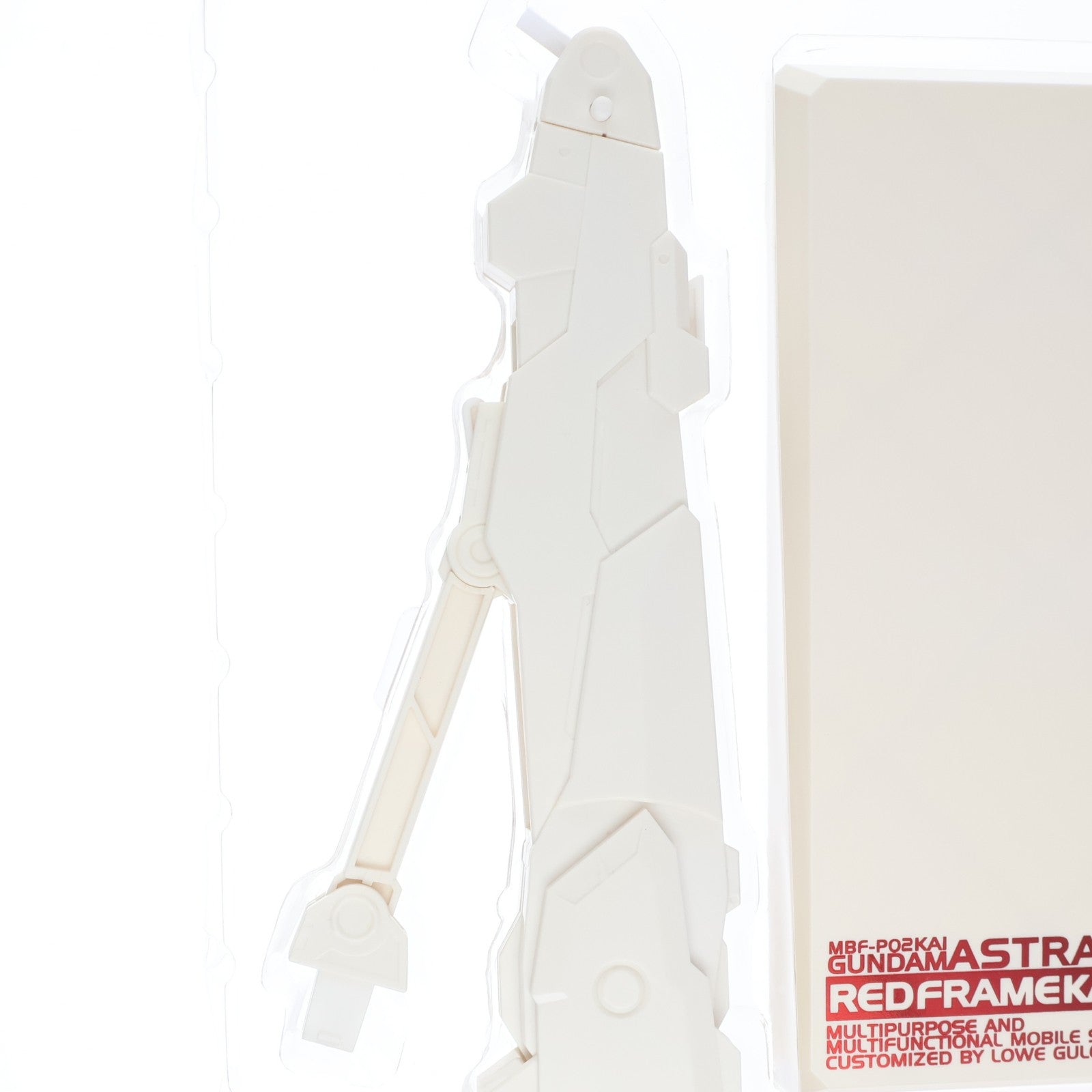 【中古即納】[FIG] 魂ウェブ商店限定 METAL BUILD ガンダムアストレイ レッドフレーム改 機動戦士ガンダムSEED VS ASTRAY(シード ヴァーサス アストレイ) 完成品 可動フィギュア バンダイ(20170930)