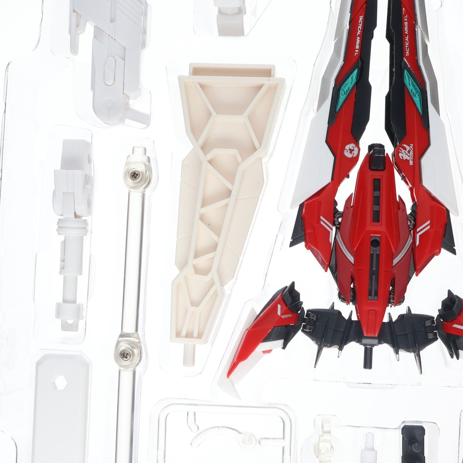 【中古即納】[FIG] 魂ウェブ商店限定 METAL BUILD ガンダムアストレイ レッドフレーム改 機動戦士ガンダムSEED VS ASTRAY(シード ヴァーサス アストレイ) 完成品 可動フィギュア バンダイ(20170930)
