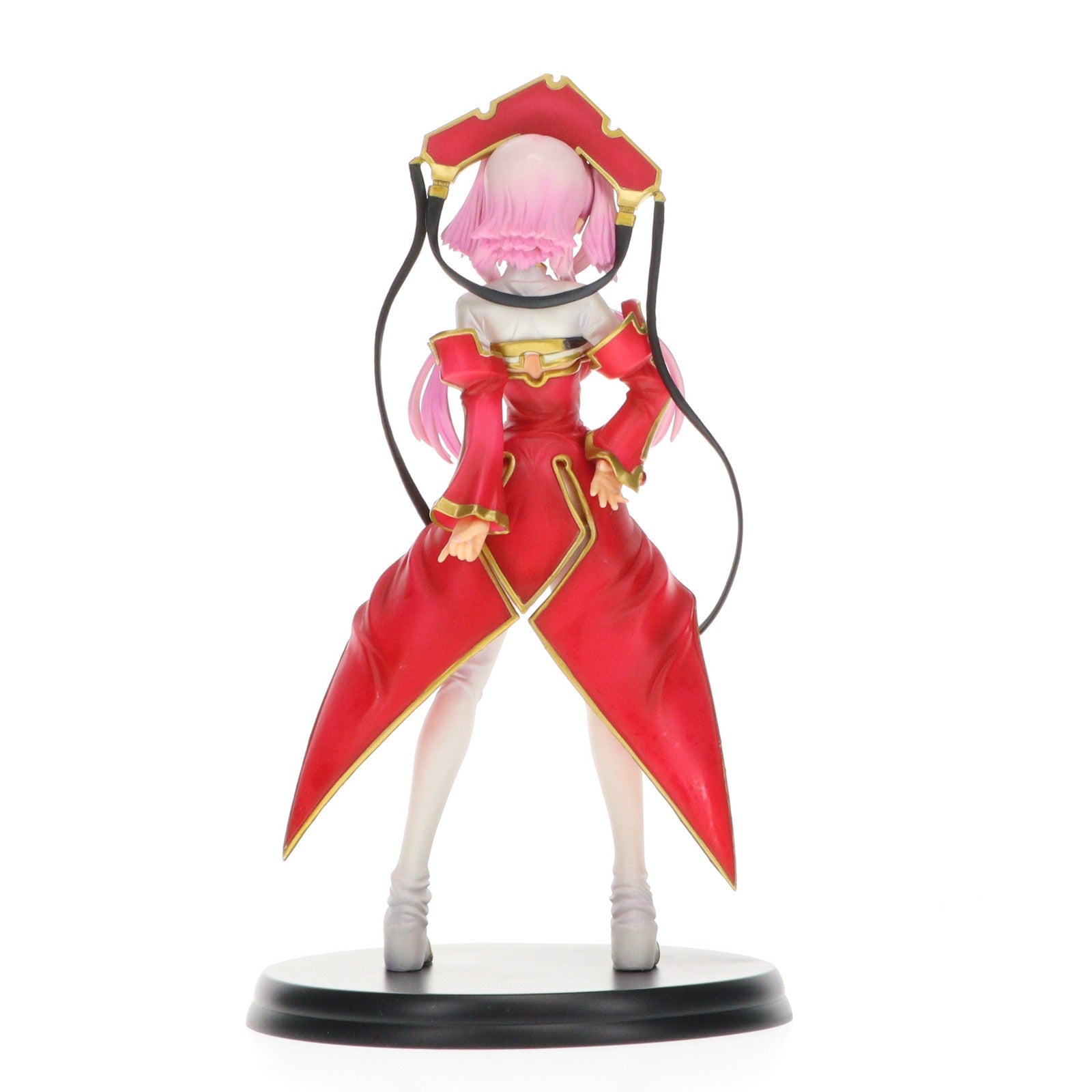 【中古即納】[FIG] 孫権真名(そんけんまな) ～蓮華～ 真・恋姫†無双～萌将伝～ 1/7 完成品 フィギュア グリフォンエンタープライズ(20130202)