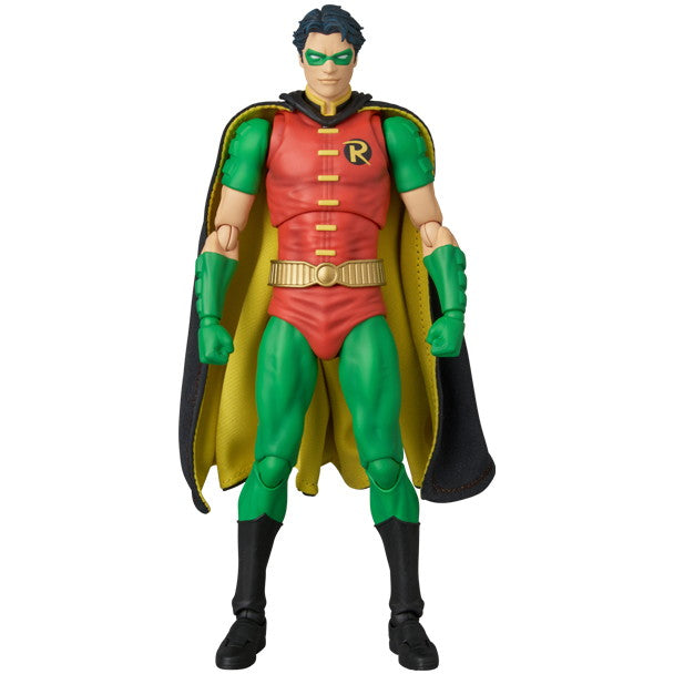【中古即納】[FIG] マフェックス No.264 MAFEX ROBIN(BATMAN:HUSH Ver.)(ロビン バットマン: ハッシュver) 完成品 可動フィギュア メディコム・トイ(20251130)