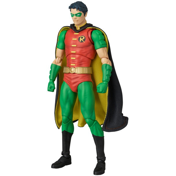 【中古即納】[FIG] マフェックス No.264 MAFEX ROBIN(BATMAN:HUSH Ver.)(ロビン バットマン: ハッシュver) 完成品 可動フィギュア メディコム・トイ(20251130)