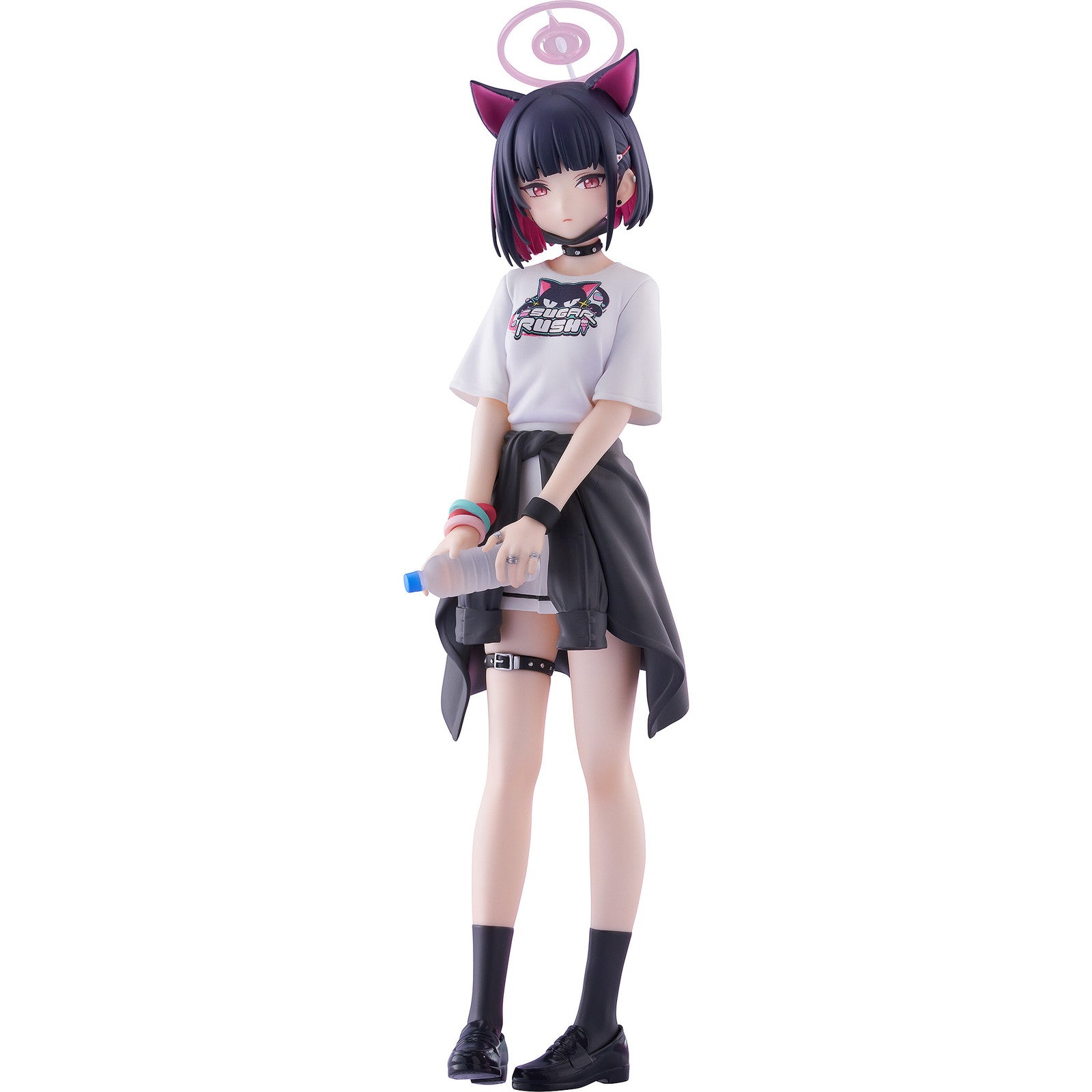 【中古即納】[FIG] POP UP PARADE(ポップアップパレード) カズサ(バンド) イベントKV Ver. ブルーアーカイブ -Blue Archive- 完成品 フィギュア グッドスマイルカンパニー(20260425)