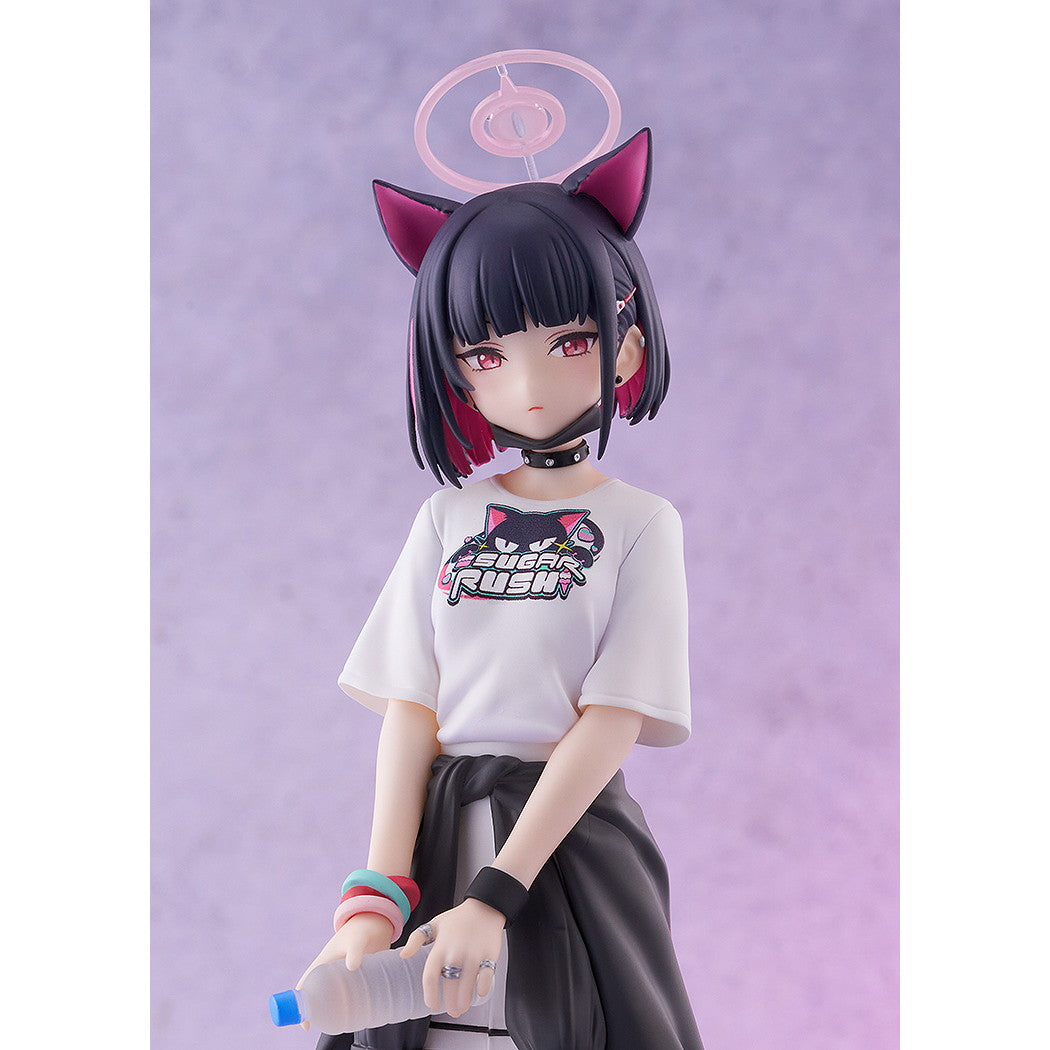 【中古即納】[FIG] POP UP PARADE(ポップアップパレード) カズサ(バンド) イベントKV Ver. ブルーアーカイブ -Blue Archive- 完成品 フィギュア グッドスマイルカンパニー(20260425)