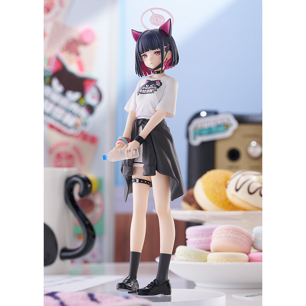 【中古即納】[FIG] POP UP PARADE(ポップアップパレード) カズサ(バンド) イベントKV Ver. ブルーアーカイブ -Blue Archive- 完成品 フィギュア グッドスマイルカンパニー(20260425)