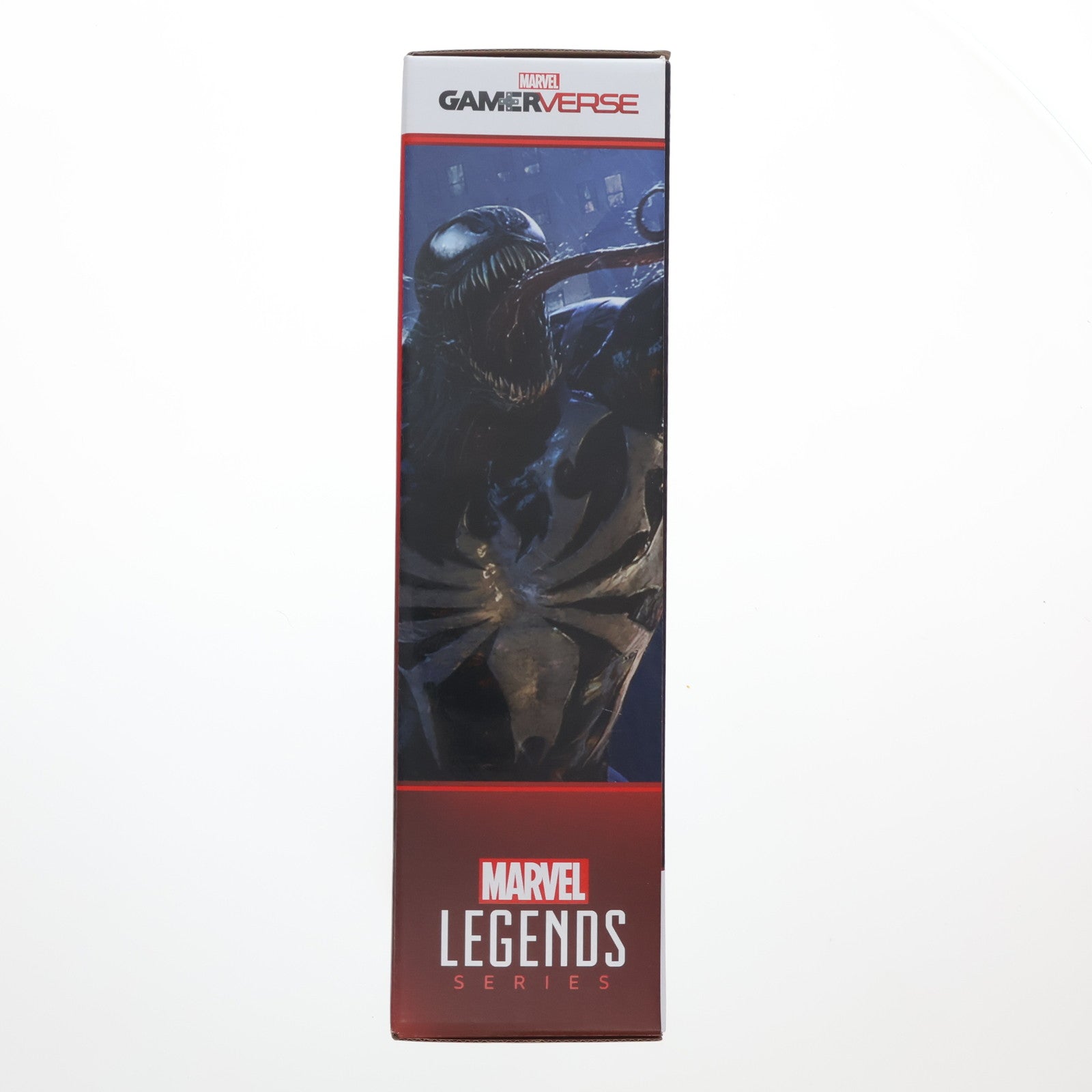 【中古即納】[FIG] マーベル・レジェンド ゲームシリーズ ヴェノム[ゲーム『Marvel's Spider-Man 2』] 完成品 6インチ・アクションフィギュア ハズブロ(20250330)