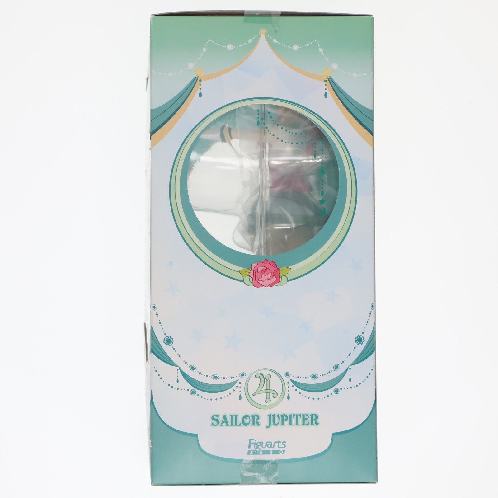 【中古即納】[FIG] 魂ウェブ商店限定 フィギュアーツZERO セーラージュピター 美少女戦士セーラームーンCrystal 完成品 フィギュア バンダイ(20161231)
