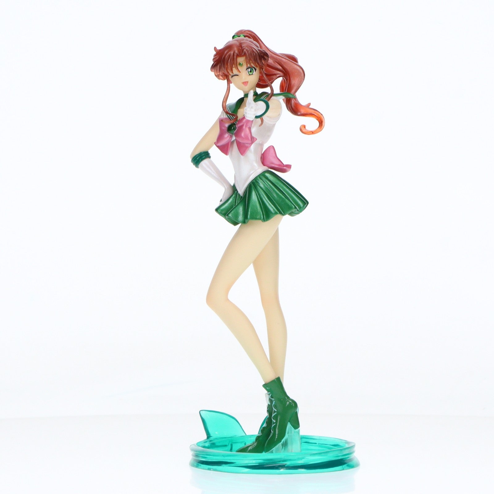 【中古即納】[FIG] 魂ウェブ商店限定 フィギュアーツZERO セーラージュピター 美少女戦士セーラームーンCrystal 完成品 フィギュア バンダイ(20161231)