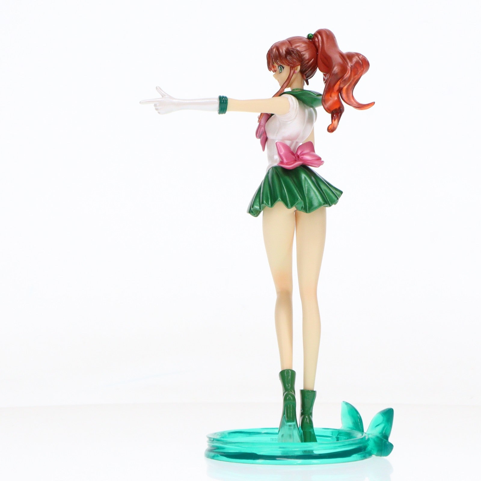 【中古即納】[FIG] 魂ウェブ商店限定 フィギュアーツZERO セーラージュピター 美少女戦士セーラームーンCrystal 完成品 フィギュア バンダイ(20161231)