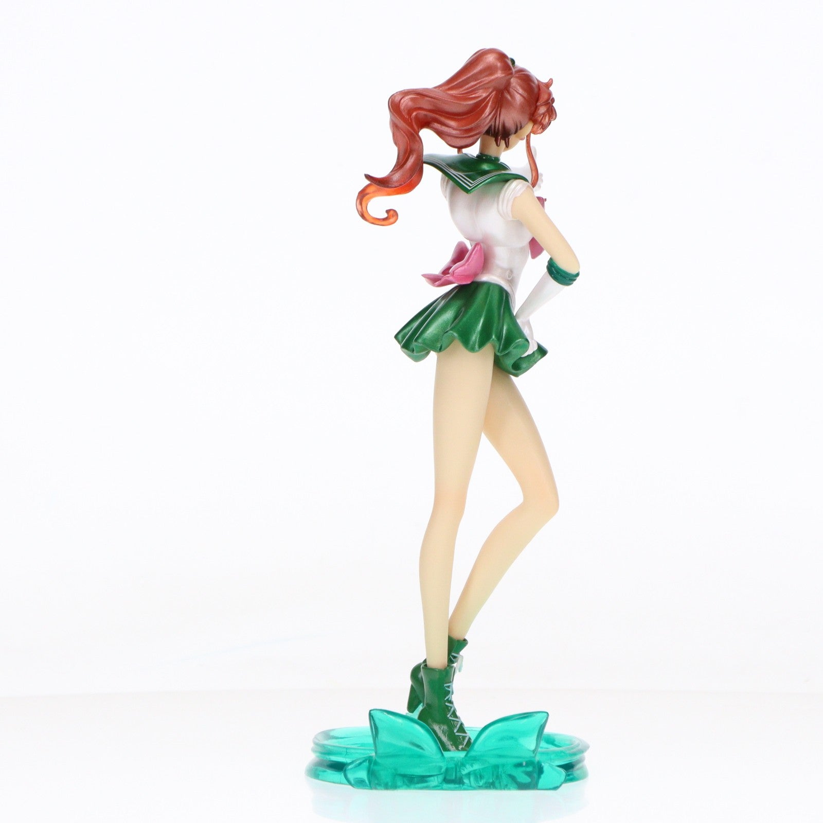 【中古即納】[FIG] 魂ウェブ商店限定 フィギュアーツZERO セーラージュピター 美少女戦士セーラームーンCrystal 完成品 フィギュア バンダイ(20161231)