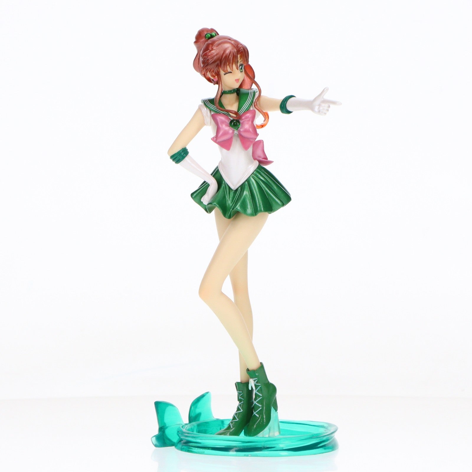 【中古即納】[FIG] 魂ウェブ商店限定 フィギュアーツZERO セーラージュピター 美少女戦士セーラームーンCrystal 完成品 フィギュア バンダイ(20161231)