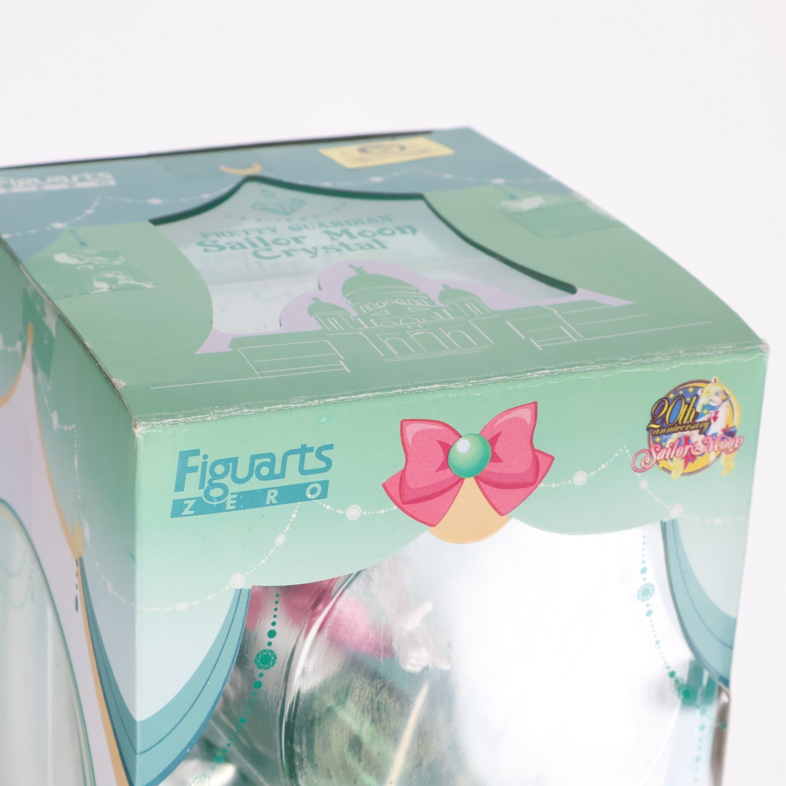 【中古即納】[FIG] 魂ウェブ商店限定 フィギュアーツZERO セーラージュピター 美少女戦士セーラームーンCrystal 完成品 フィギュア バンダイ(20161231)