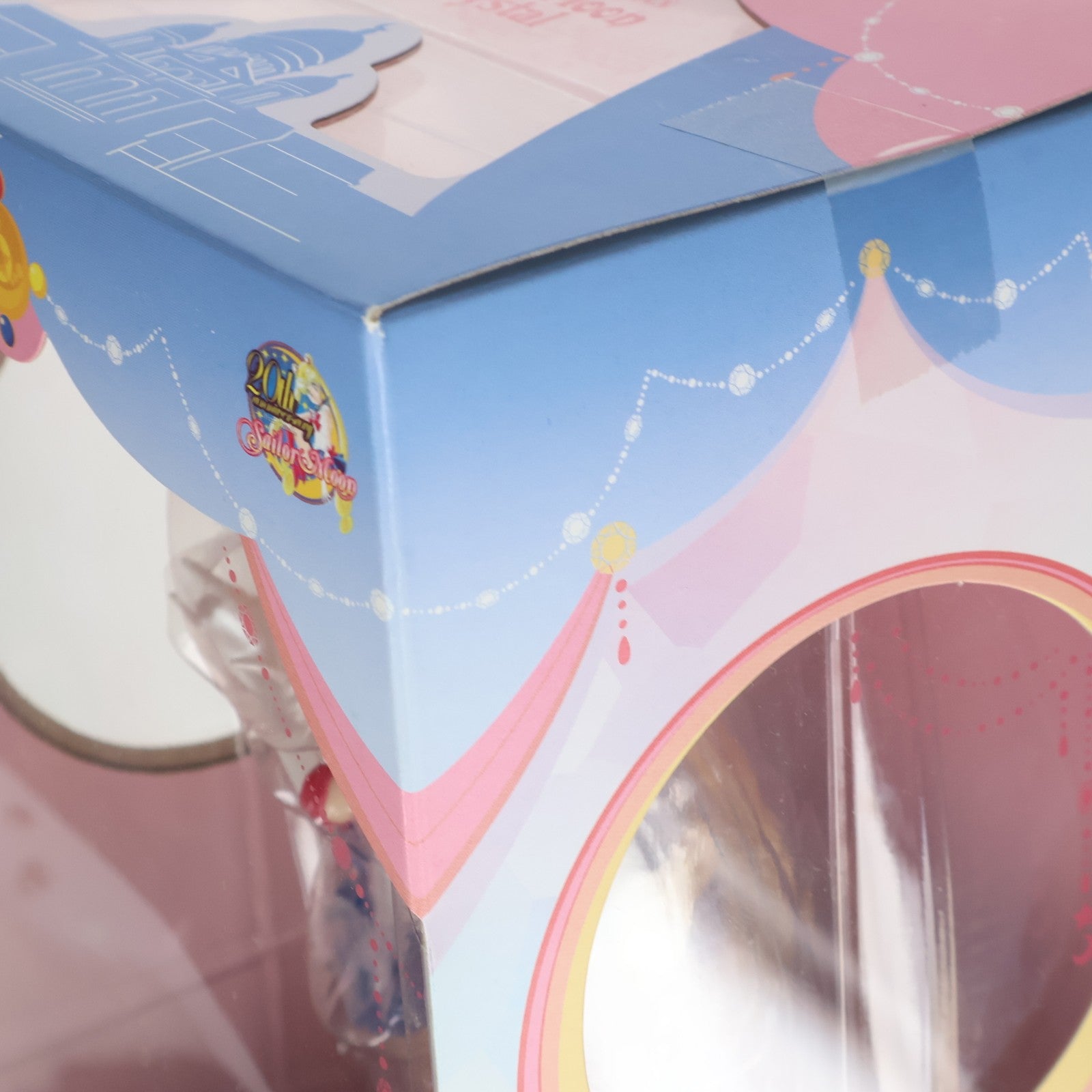 【中古即納】[FIG] フィギュアーツZERO セーラームーン -美少女戦士セーラームーンCrystal- 完成品 フィギュア バンダイ(20150919)