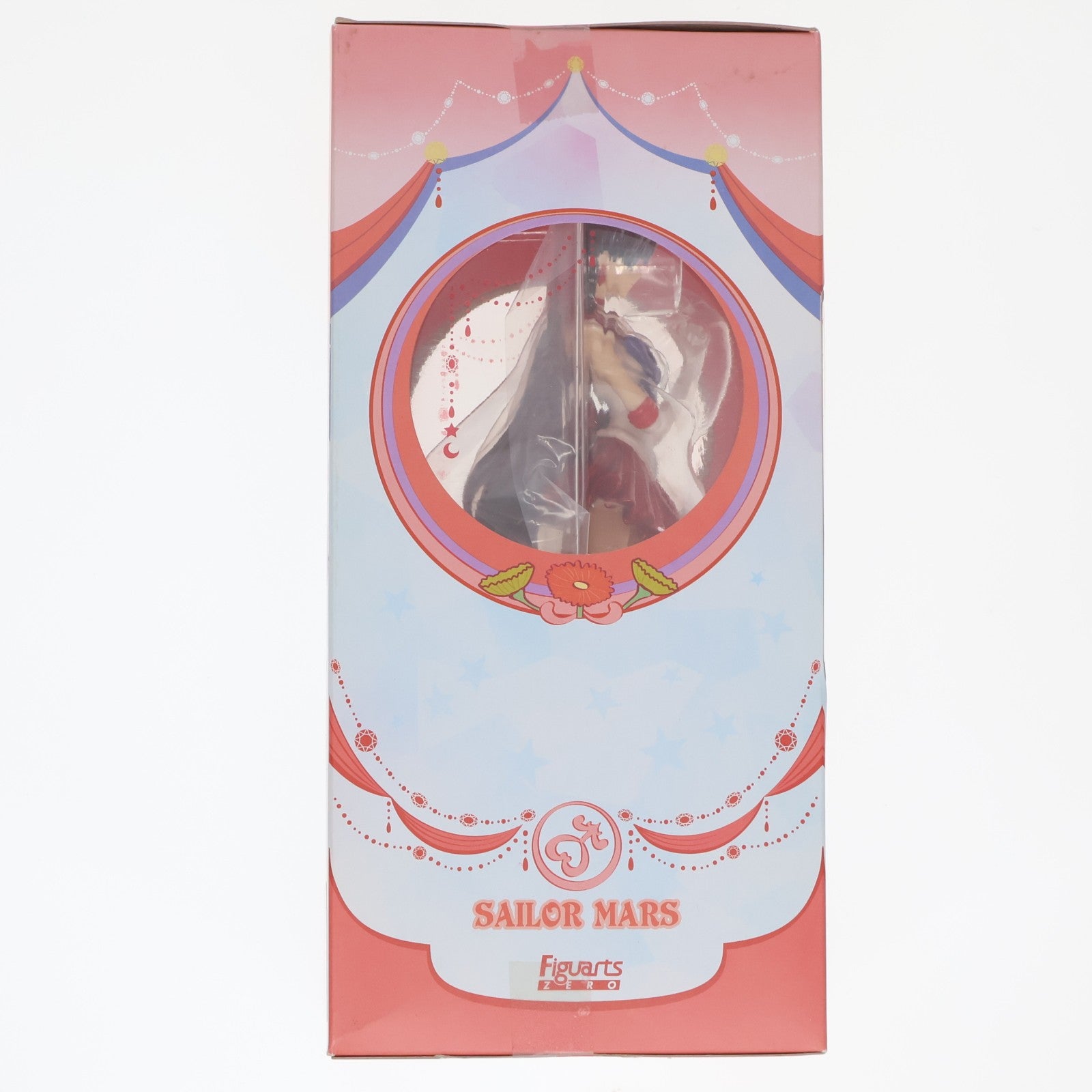 【中古即納】[FIG] 魂ウェブ商店限定 フィギュアーツZERO セーラーマーズ 美少女戦士セーラームーンCrystal 完成品 フィギュア バンダイ(20160630)