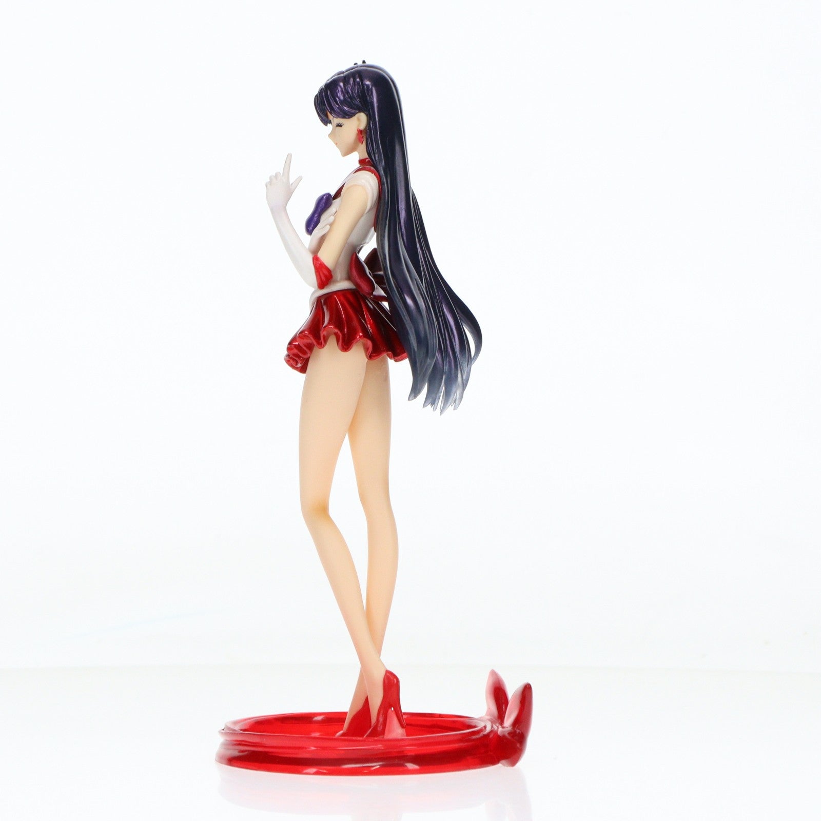 【中古即納】[FIG] 魂ウェブ商店限定 フィギュアーツZERO セーラーマーズ 美少女戦士セーラームーンCrystal 完成品 フィギュア バンダイ(20160630)